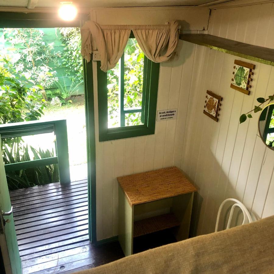 Mandala Camping Pousada Florianópolis Buitenkant foto