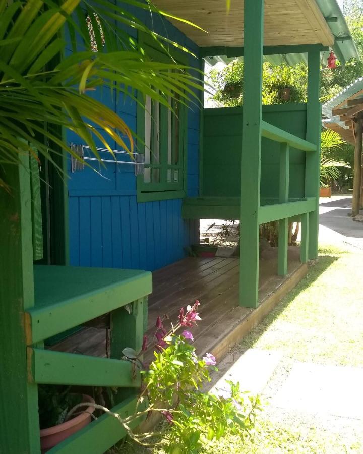 Mandala Camping Pousada Florianópolis Buitenkant foto