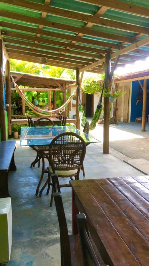 Mandala Camping Pousada Florianópolis Buitenkant foto
